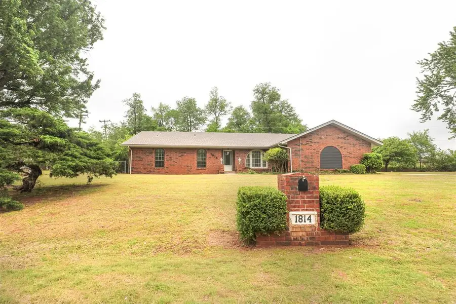 1814 E Sherwood Terrace, Mustang, OK 73064 - #2