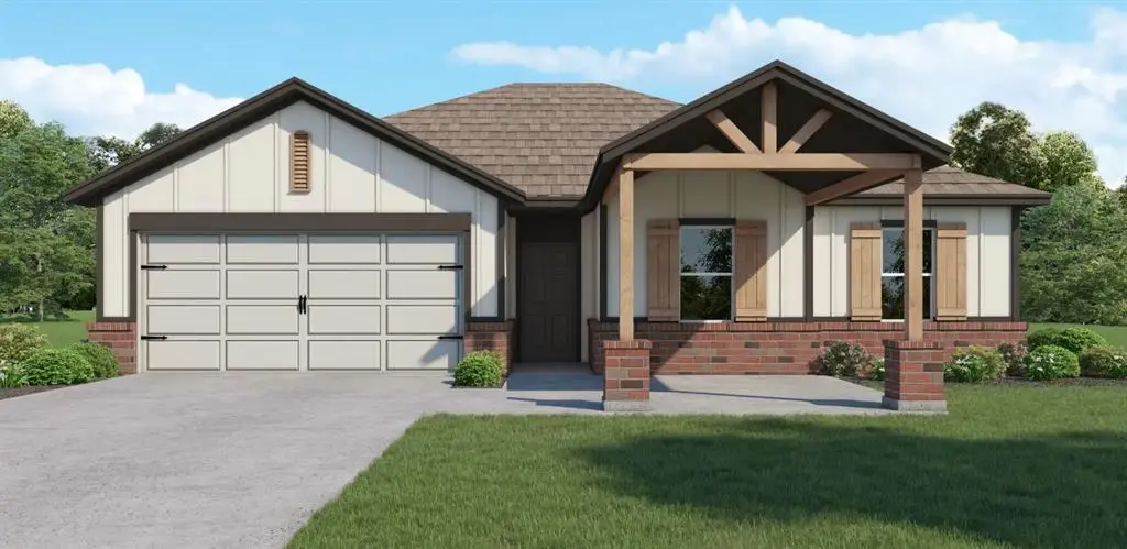 6404 E Cowboy Trail Way, Stillwater, OK 74075 - #1