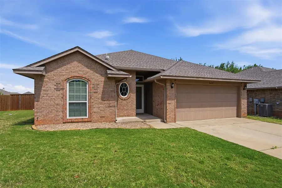 628 Inverleith Circle, Yukon, OK 73099 - #2