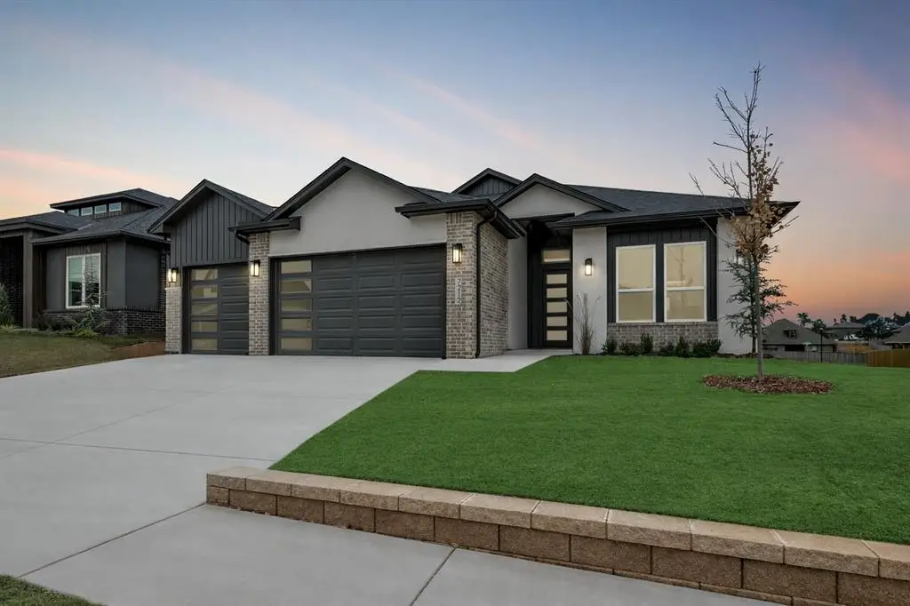 7212 NW 154th Street, Edmond, OK 73013 - #1