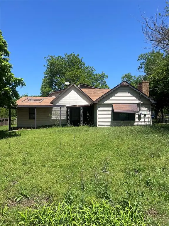 12 W Grant Street, Agra, OK 74824