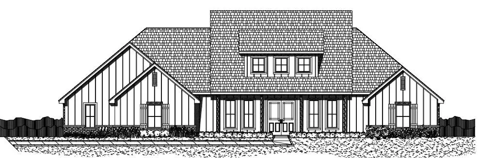 2326 Dixie Drive, Blanchard, OK 73010 - #1