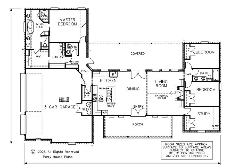 2326 Dixie Drive, Blanchard, OK 73010 - #2