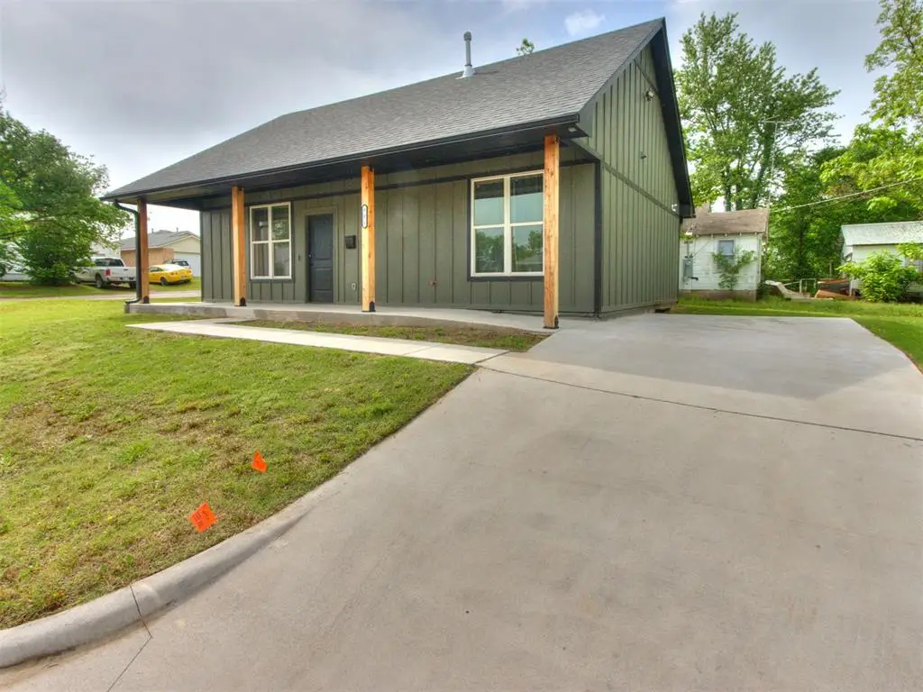 605 W Franklin Street, Shawnee, OK 74804 - #1