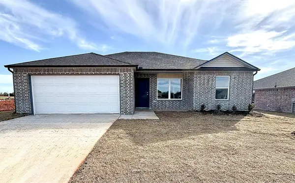 600 Hillsboro Drive, Noble, OK 73068
