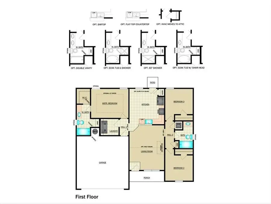 600 Hillsboro Drive, Noble, OK 73068 - #2