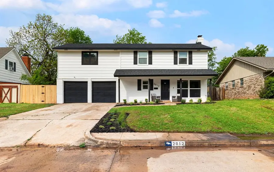 2912 Willow Creek Drive, Norman, OK 73071 - #2