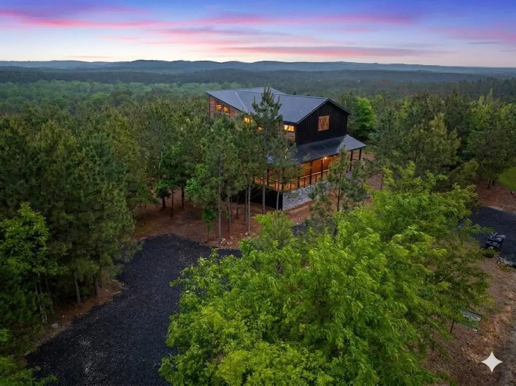 1700 Pine Hills Road, Broken Bow, OK 74728 - #1