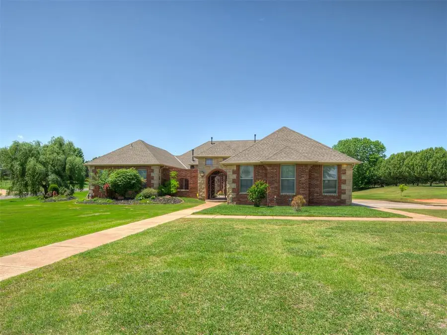 7025 Orchard View, Edmond, OK 73025 - #3