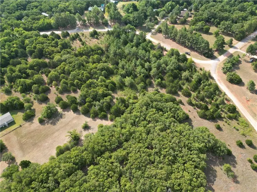 Lot 25 Coyote Drive, Arcadia, OK 73007 - #3