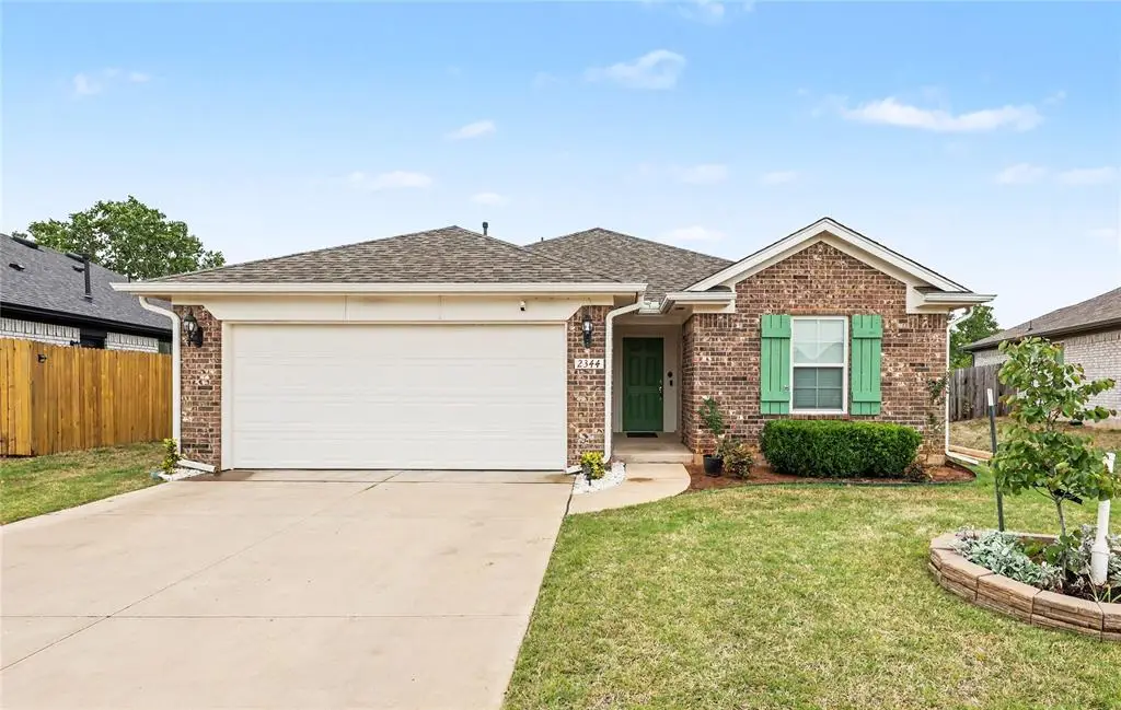2344 Roca Drive, Edmond, OK 73012 - #1