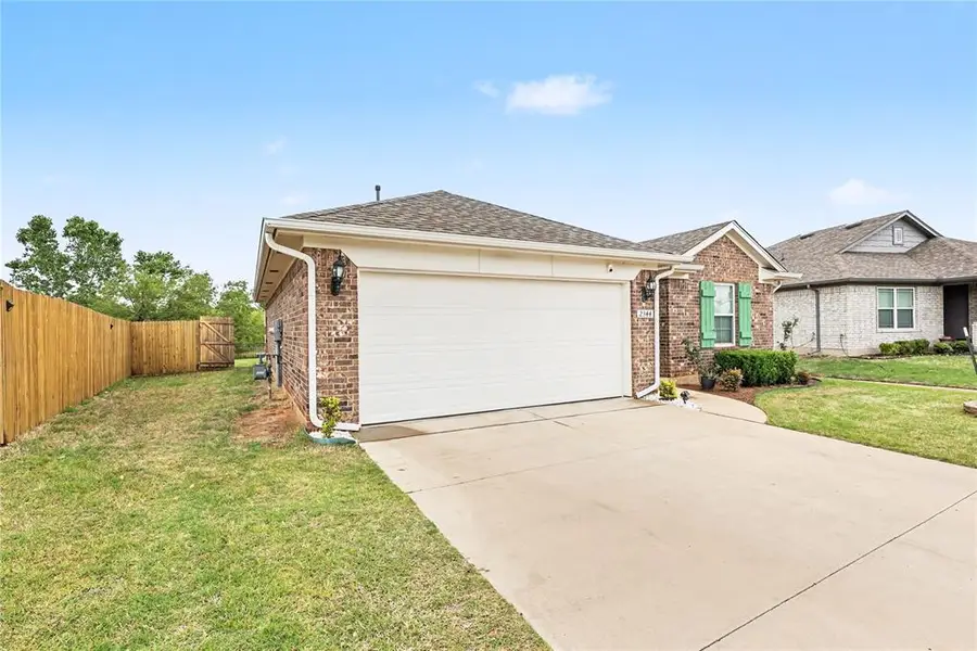 2344 Roca Drive, Edmond, OK 73012 - #2