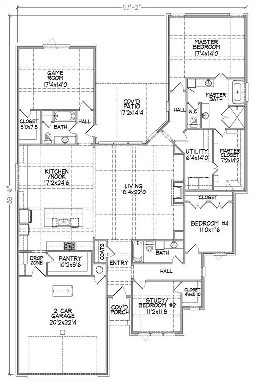 15500 Bergman Circle, Edmond, OK 73013 - #2