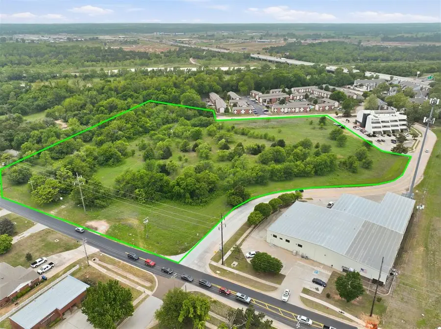 1 SW Van Buren Street, Norman, OK 73072 - #2