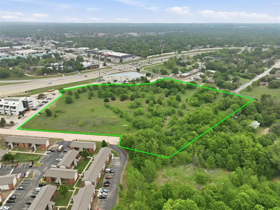 1 SW Van Buren Street, Norman, OK 73072 - #3