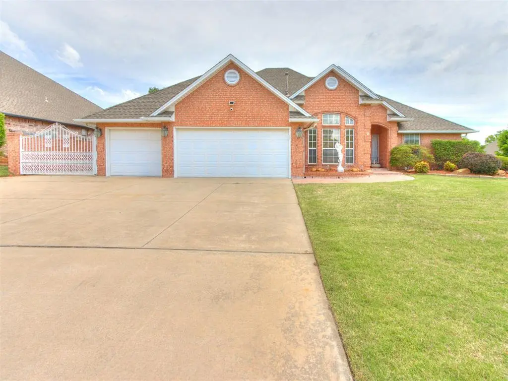 2417 Tivoli Terrace, Oklahoma City, OK 73170 - #1