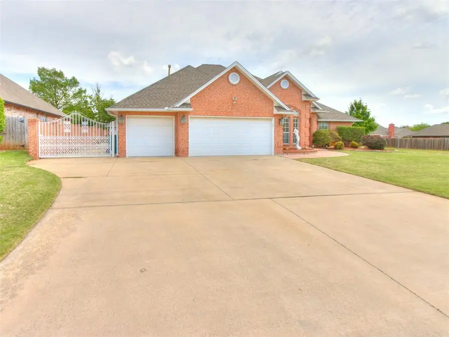 2417 Tivoli Terrace, Oklahoma City, OK 73170 - #2