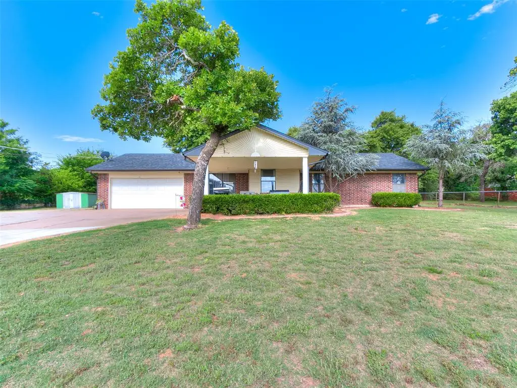 2081 S Choctaw Road, Choctaw, OK 73020 - #1