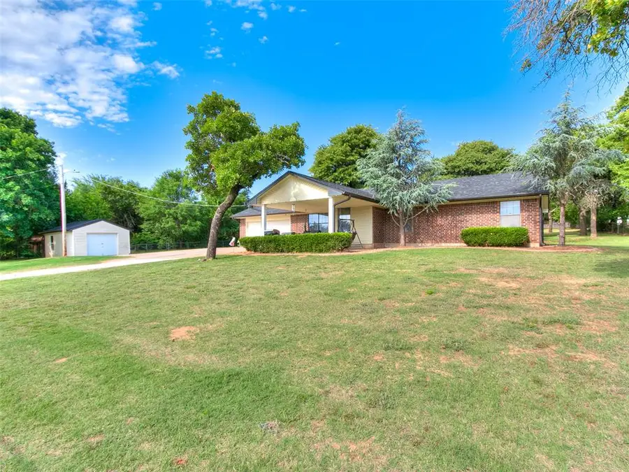 2081 S Choctaw Road, Choctaw, OK 73020 - #3