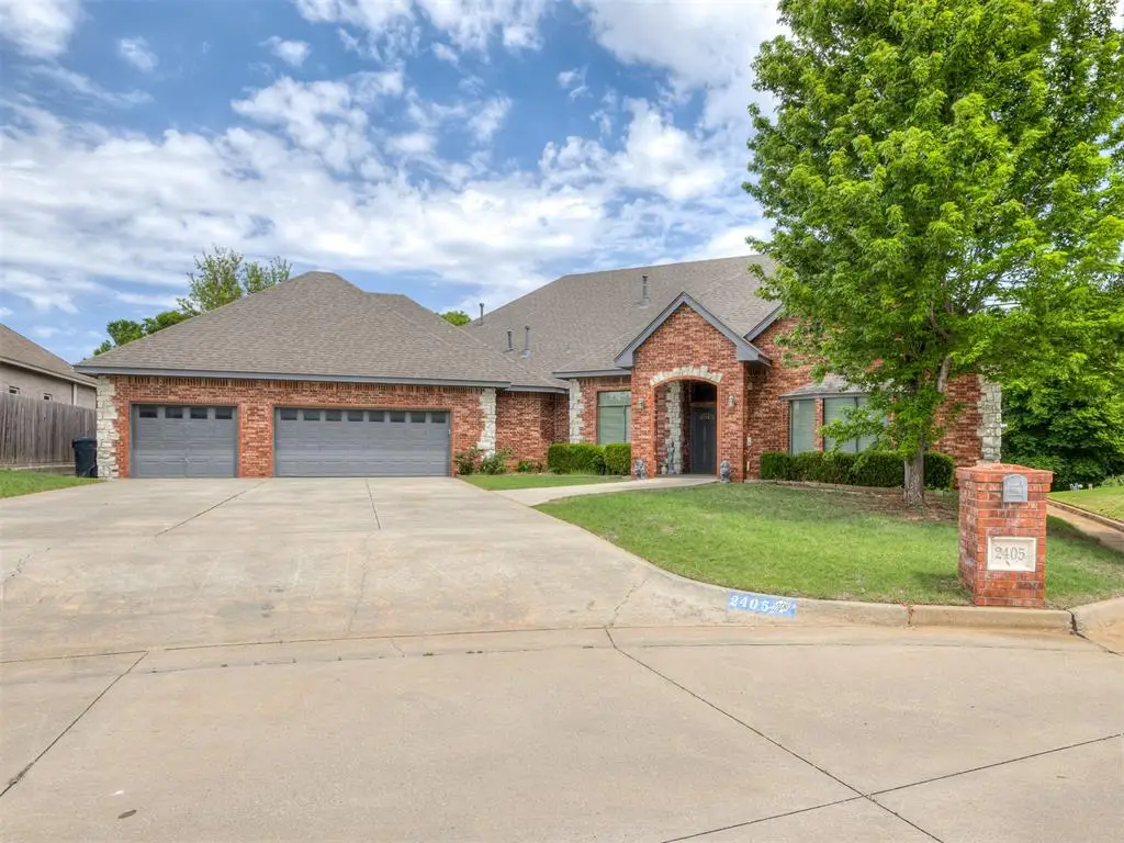 2405 SW 111th Street, Oklahoma City, OK 73170 - #1