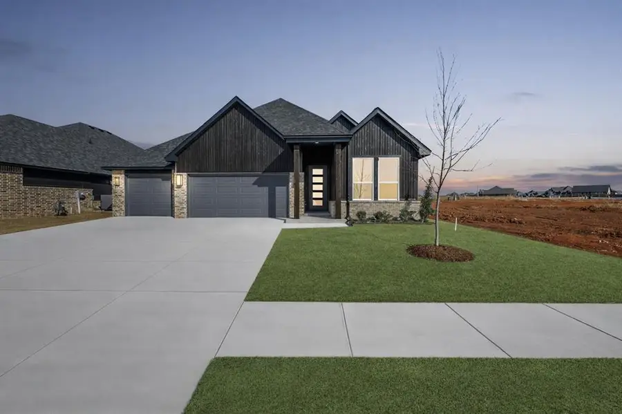 15604 Siloa Avenue, Edmond, OK 73013 - #2