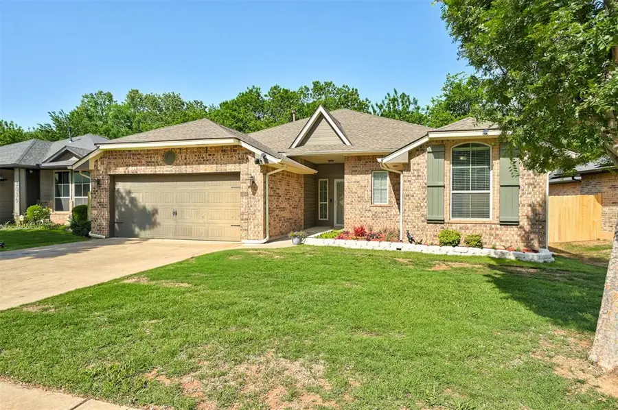 3100 Woodcrest Creek Drive, Norman, OK 73071 - #2