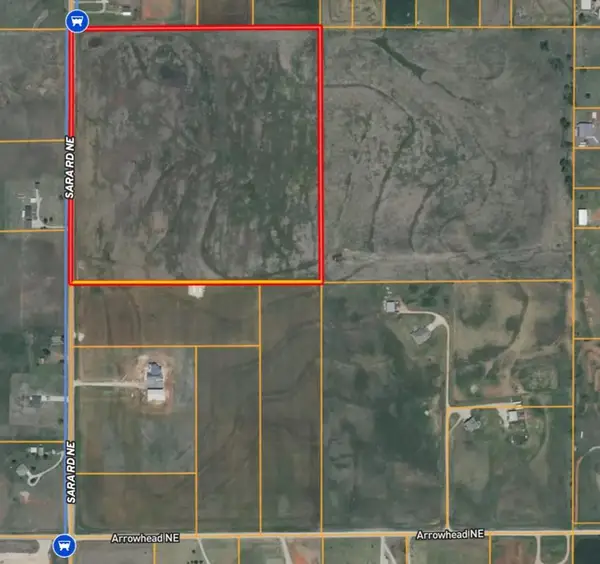 N Sara Road, Piedmont, OK 73078