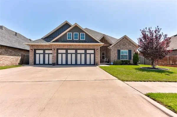 10800 Mountain Fork Drive, Yukon, OK 73099