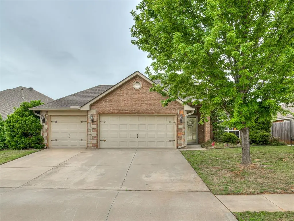 1205 NW 190th Place, Edmond, OK 73012 - #1