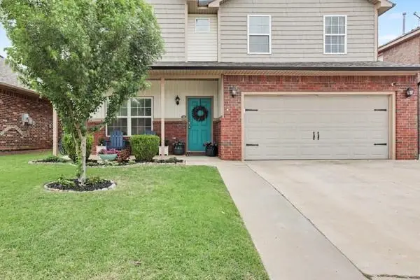 19433 Vista Avenue, Edmond, OK 73012 - #1