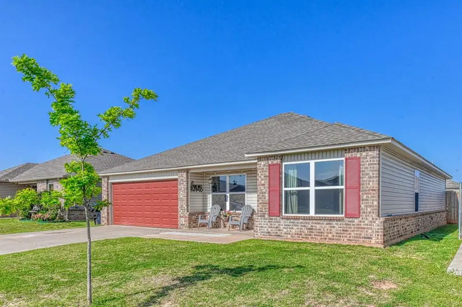 1400 Peridot Lane, Noble, OK 73068 - #2