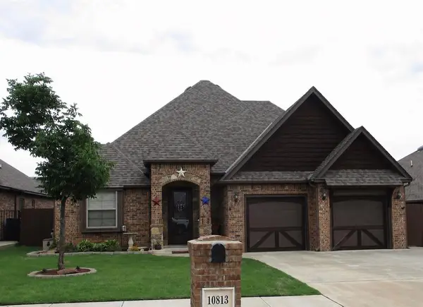 10813 NW 35th Street, Yukon, OK 73099