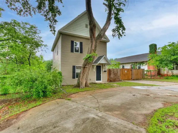 925 N Park Avenue, Shawnee, OK 74801