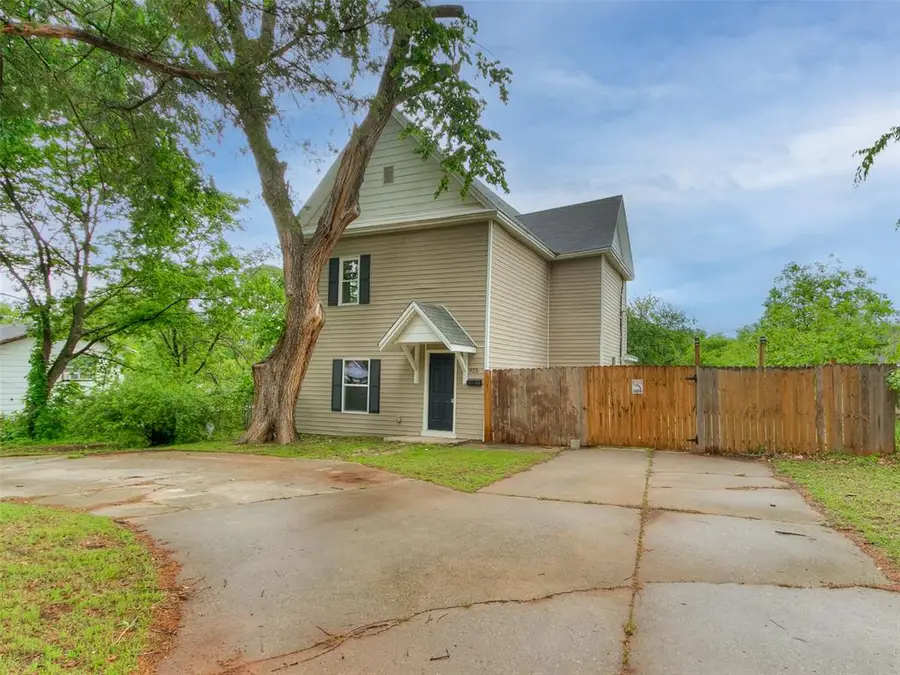 925 N Park Avenue, Shawnee, OK 74801 - #2