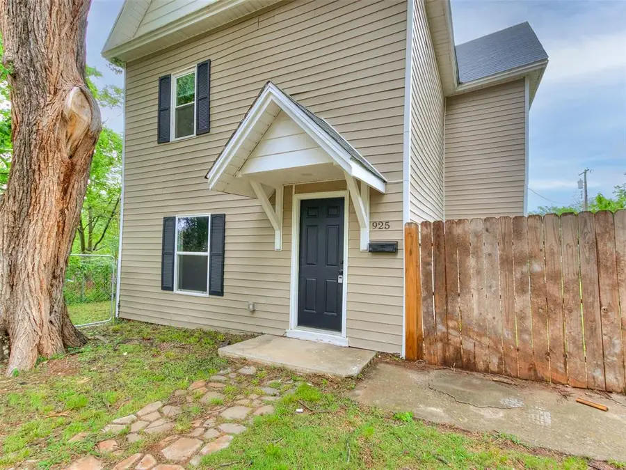 925 N Park Avenue, Shawnee, OK 74801 - #3