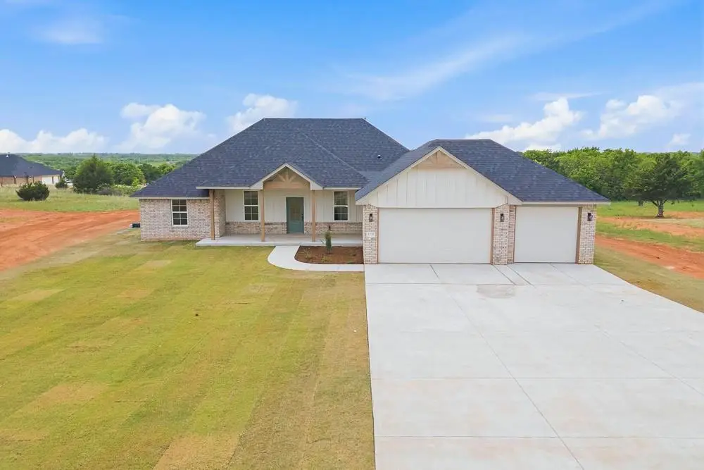 1228 Twin Oaks Drive, Blanchard, OK 73010 - #1
