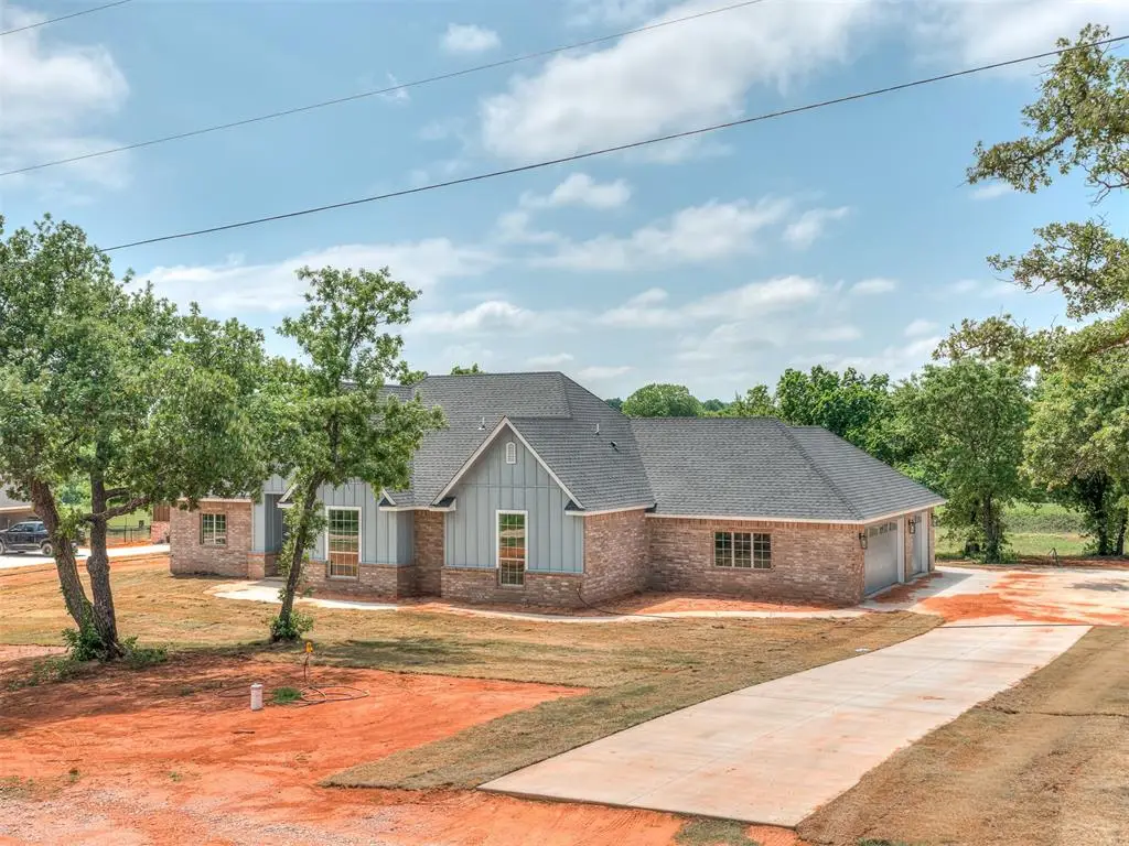 1228 Jerzee Mae Rd, Blanchard, OK 73010 - #1