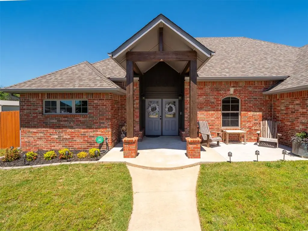 45100 Scotlyn Drive, Shawnee, OK 74801 - #1