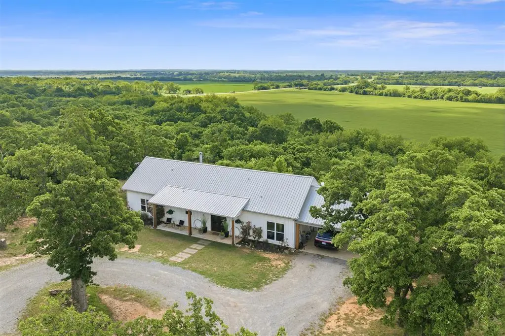 24634 E County Road 1560, Garvin, OK 73057 - #1