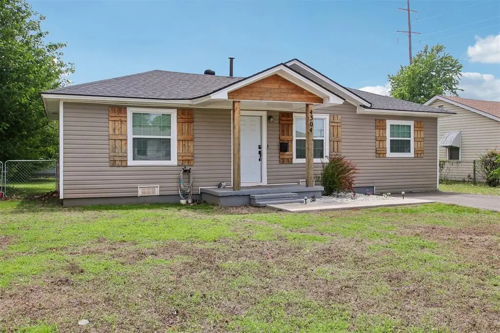 4304 SE 38th Street, Del City, OK 73115 - #1