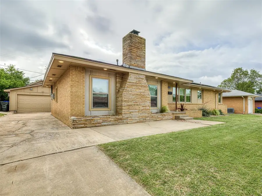 1325 Dorchester Drive, Norman, OK 73069 - #2