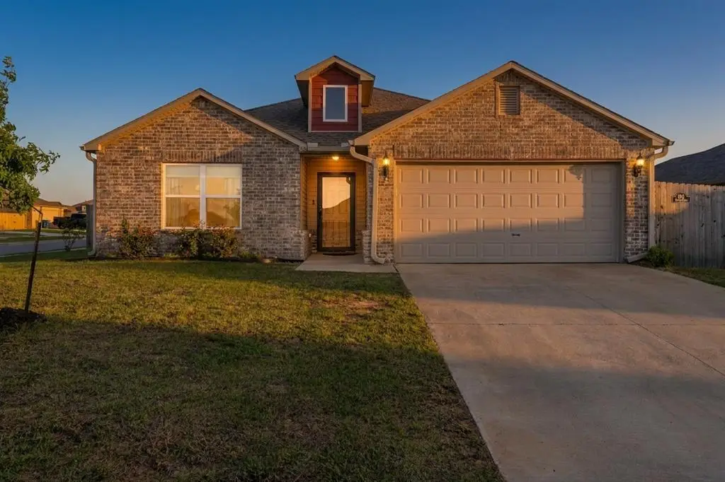 504 SE 4th Street, Newcastle, OK 73065 - #1