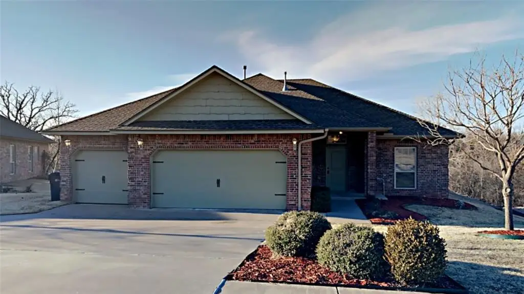 2613 Green Canyon Drive, Edmond, OK 73013 - #1