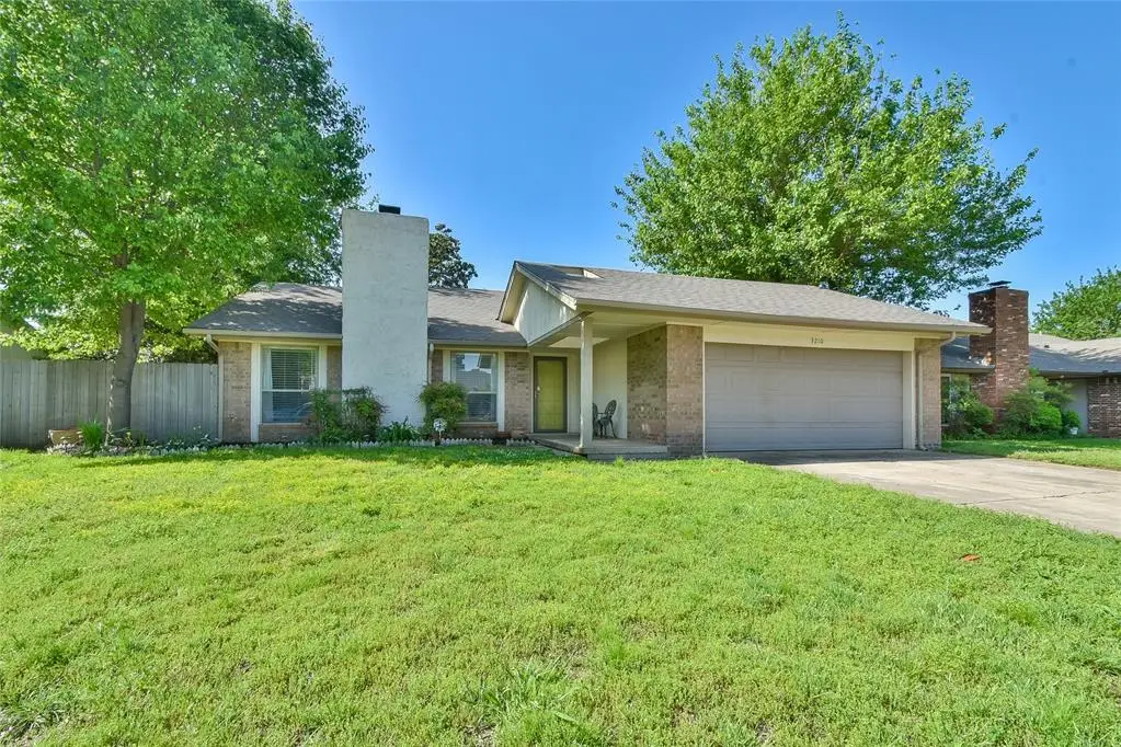 3210 Rambling Oaks Drive, Norman, OK 73072 - #1