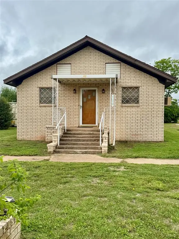 120 N Main Street, Verden, OK 73092 - #1