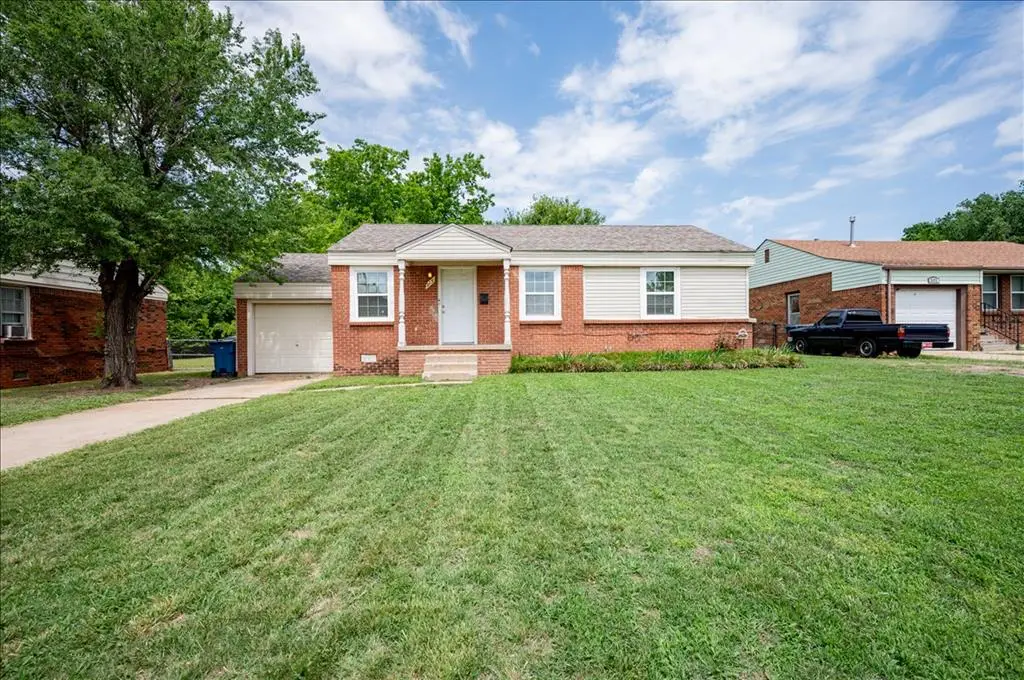 213 E Atkinson Drive, Oklahoma City, OK 73110 - #1