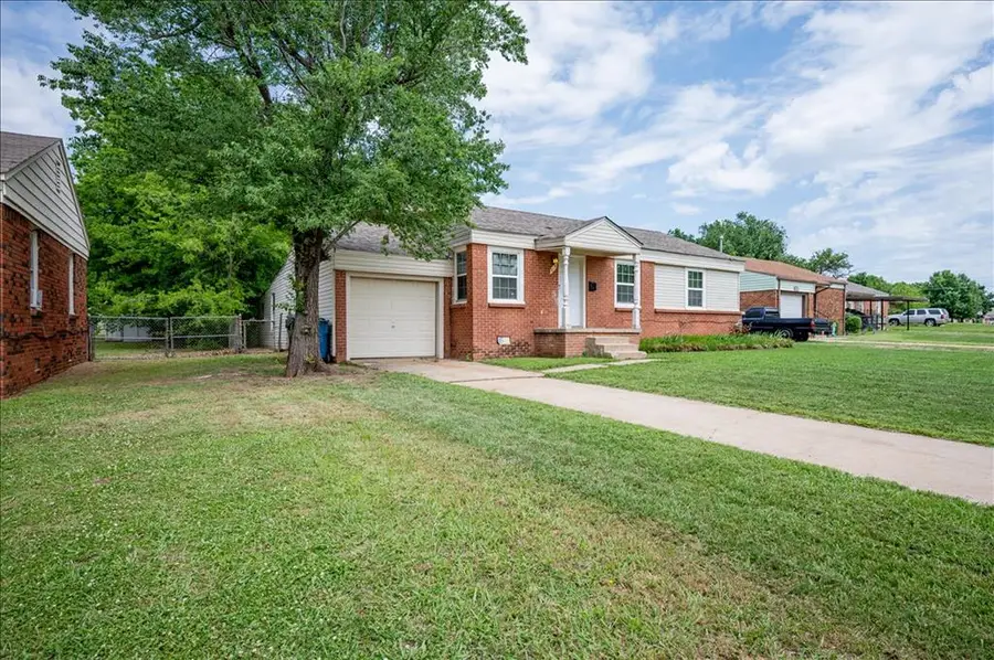 213 E Atkinson Drive, Oklahoma City, OK 73110 - #2