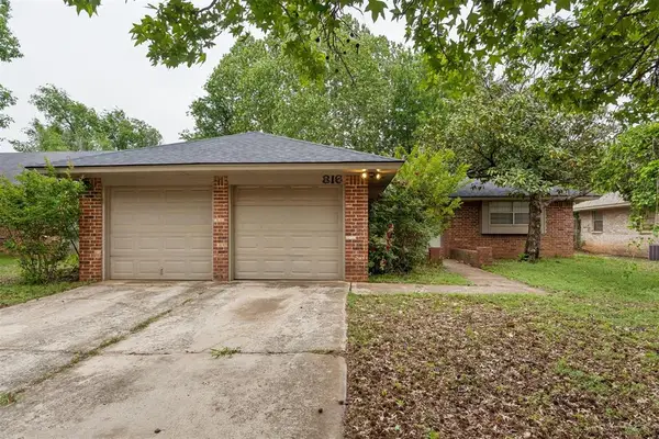 816 Jupiter Road, Edmond, OK 73003