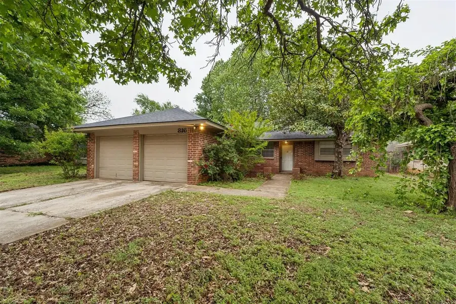 816 Jupiter Road, Edmond, OK 73003 - #3