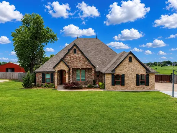 3388 NW 22nd Place, Newcastle, OK 73065